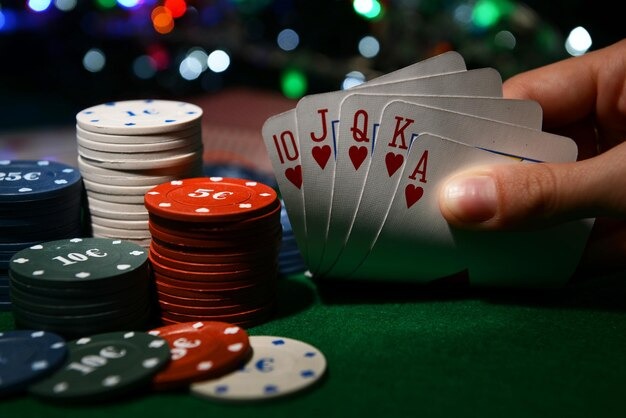 slot 1000 live-dealer studio in Jakarta with professional croupiers