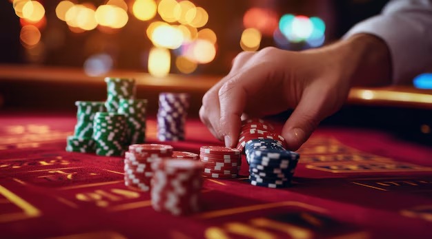 Lightning Roulette betting layout with multiplier numbers highlighted